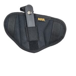 Pro-Tech NRA Seat Buddy Holster Concealed Carry Crossdraw Medium Large Semi Auto